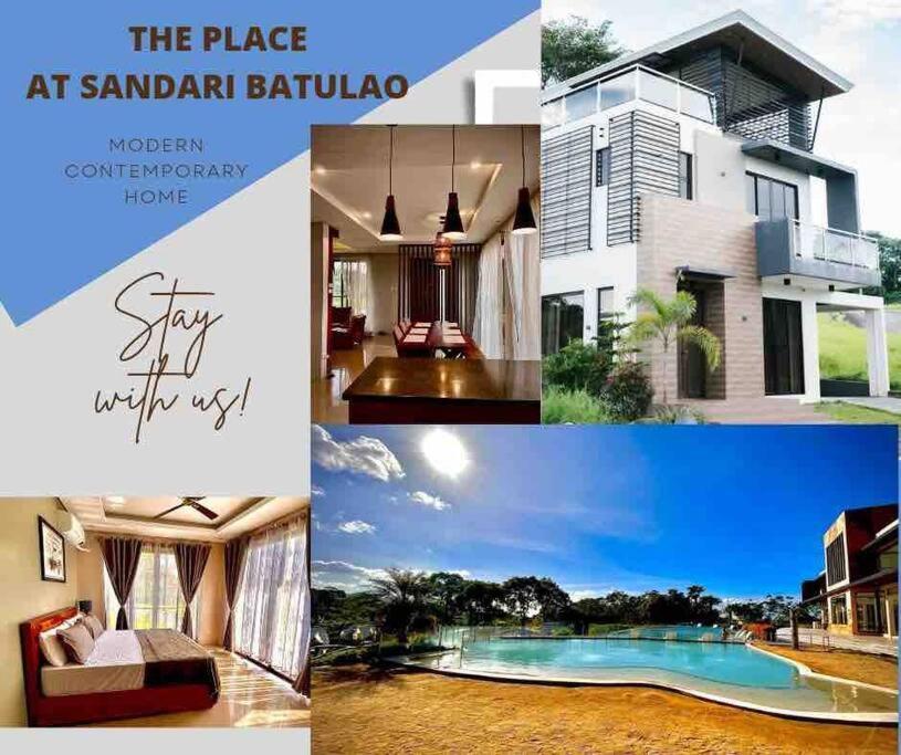 Overlooking Staycation At Sandari Batulao Tagaytay City Ngoại thất bức ảnh