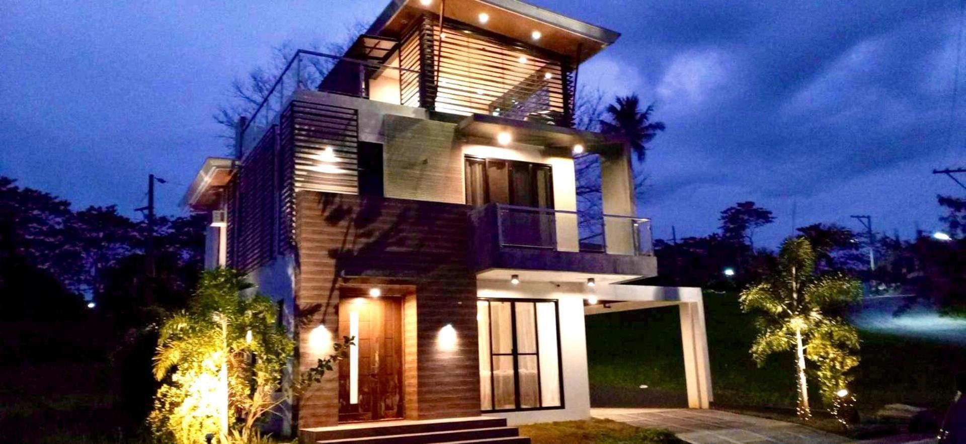 Overlooking Staycation At Sandari Batulao Tagaytay City Ngoại thất bức ảnh