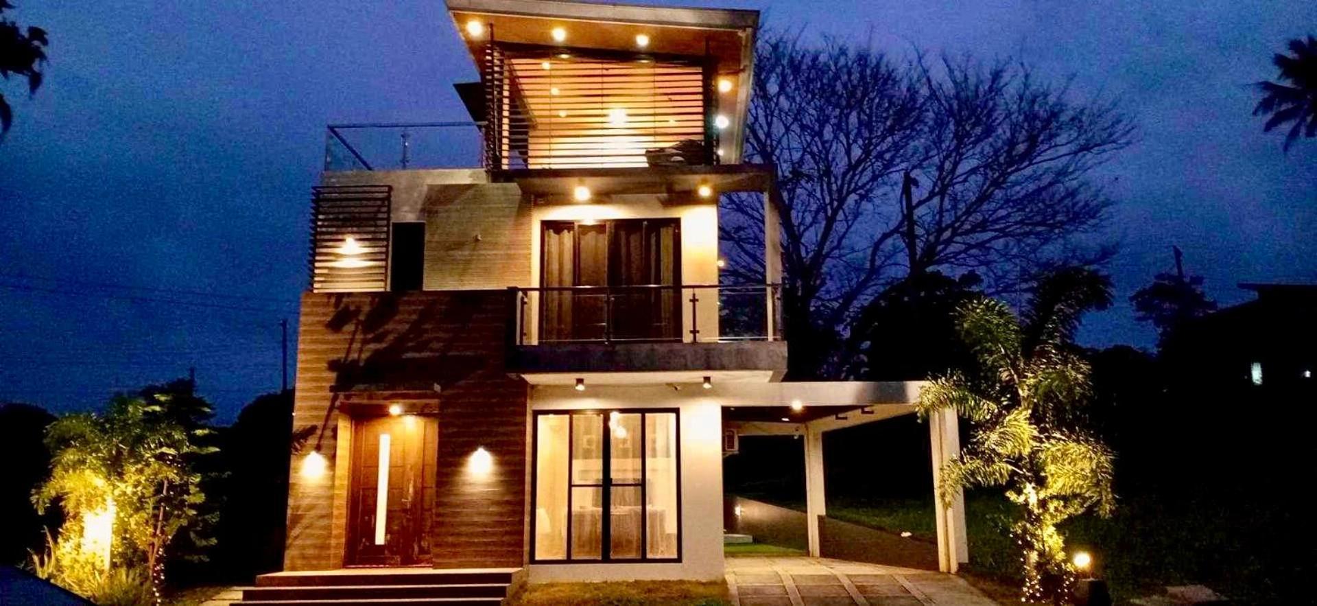 Overlooking Staycation At Sandari Batulao Tagaytay City Ngoại thất bức ảnh