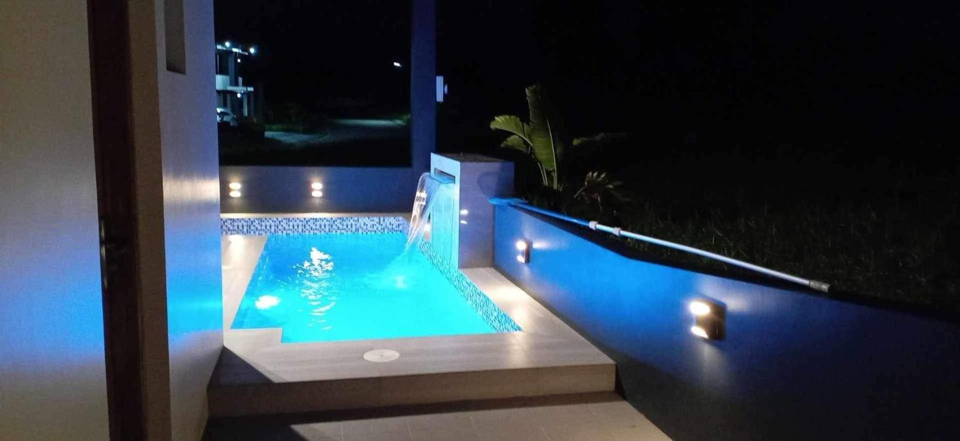 Overlooking Staycation At Sandari Batulao Tagaytay City Ngoại thất bức ảnh