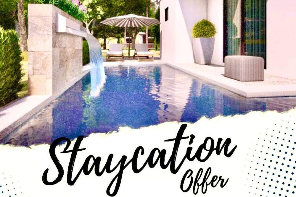 Overlooking Staycation At Sandari Batulao Tagaytay City Ngoại thất bức ảnh