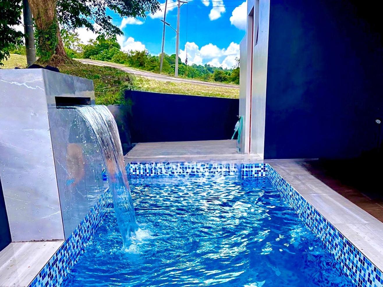 Overlooking Staycation At Sandari Batulao Tagaytay City Ngoại thất bức ảnh