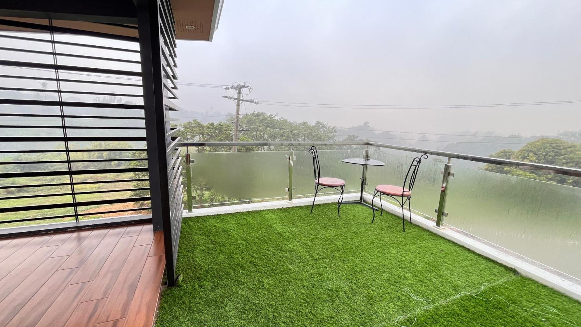 Overlooking Staycation At Sandari Batulao Tagaytay City Ngoại thất bức ảnh