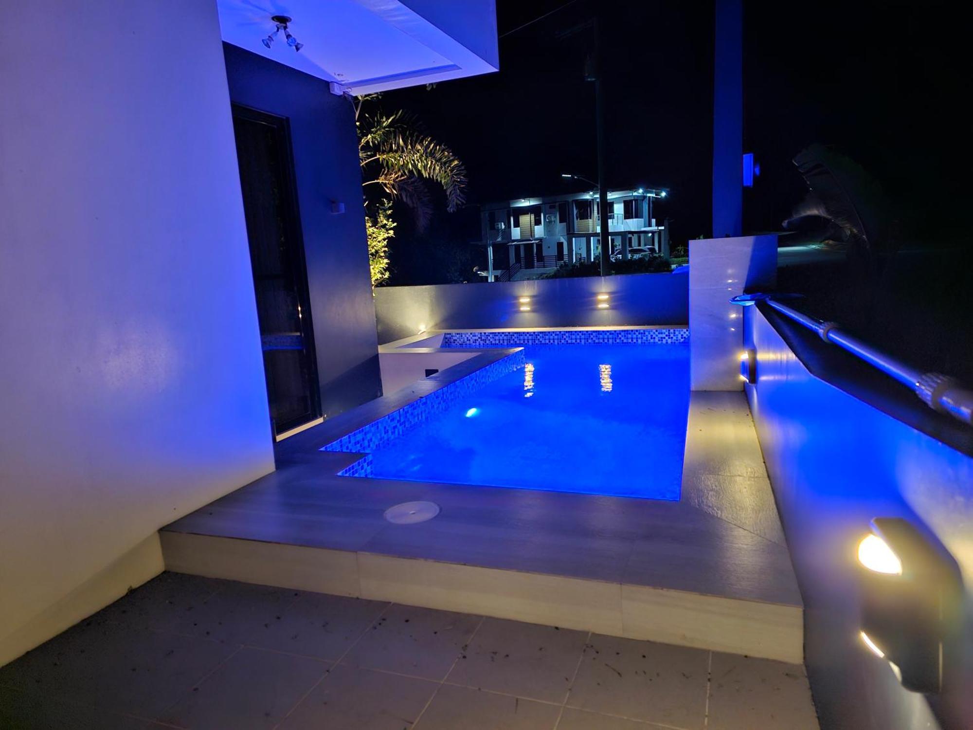 Overlooking Staycation At Sandari Batulao Tagaytay City Ngoại thất bức ảnh