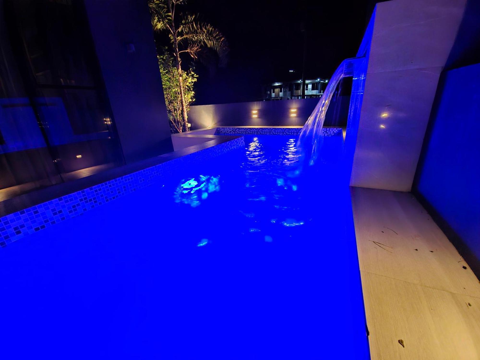 Overlooking Staycation At Sandari Batulao Tagaytay City Ngoại thất bức ảnh