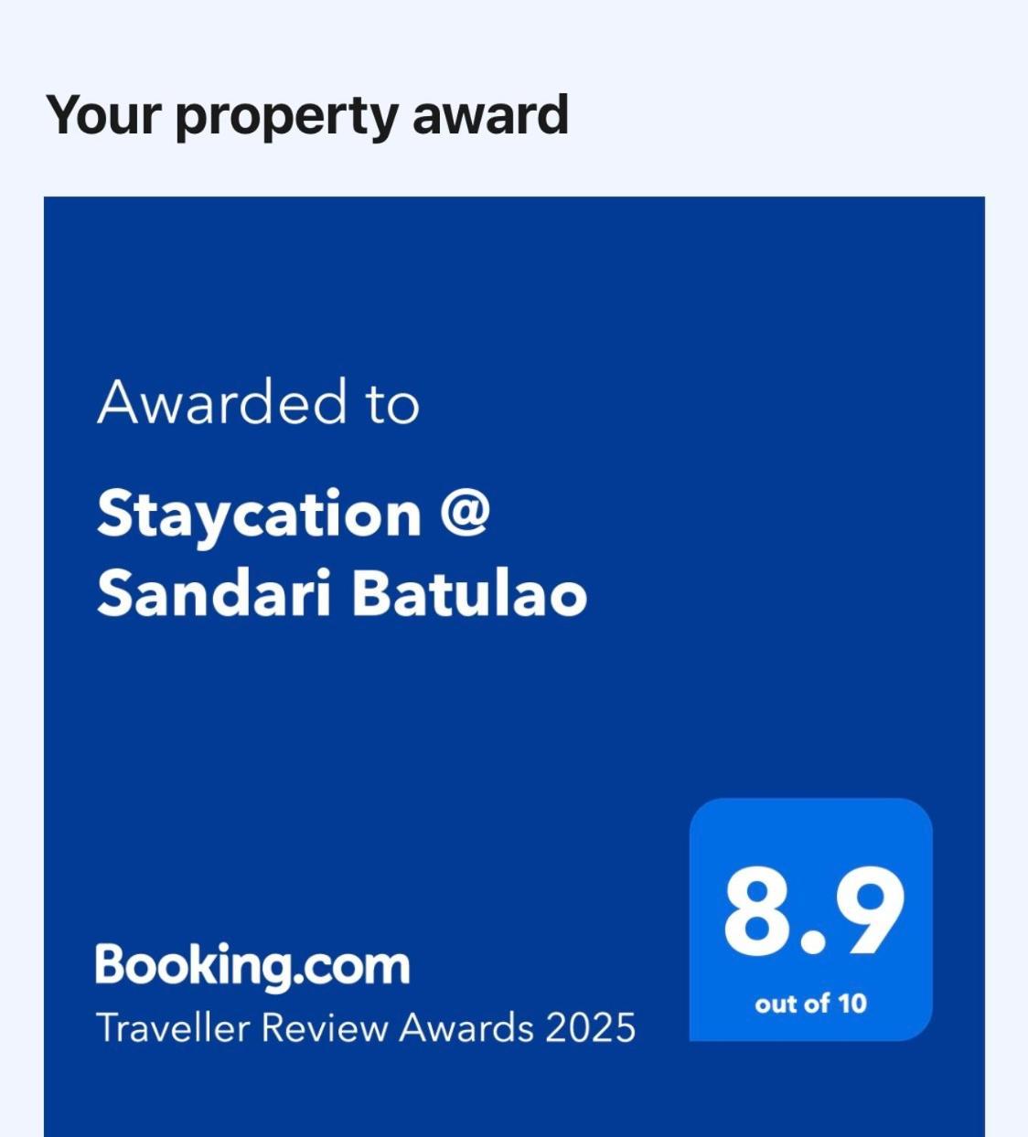 Overlooking Staycation At Sandari Batulao Tagaytay City Ngoại thất bức ảnh